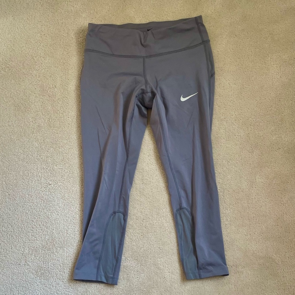 Nike Running Cropped Leggings